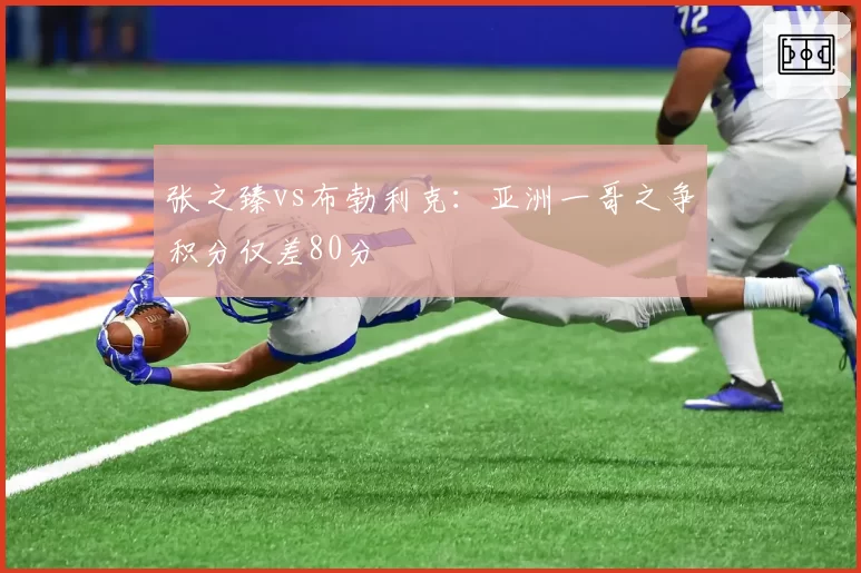 张之臻vs布勃利克：亚洲一哥之争积分仅差80分