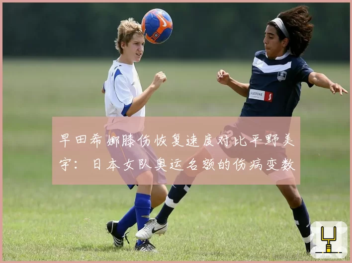 早田希娜膝伤恢复速度对比平野美宇：日本女队奥运名额的伤病变数