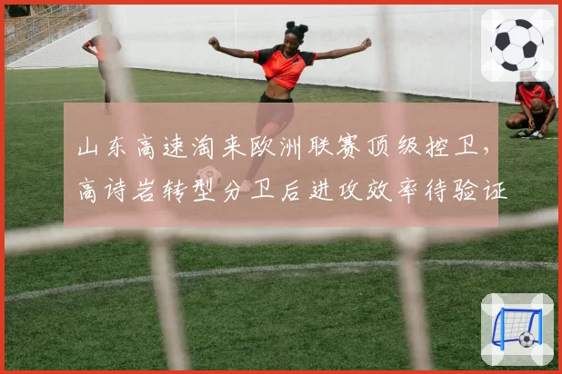 山东高速淘来欧洲联赛顶级控卫，高诗岩转型分卫后进攻效率待验证